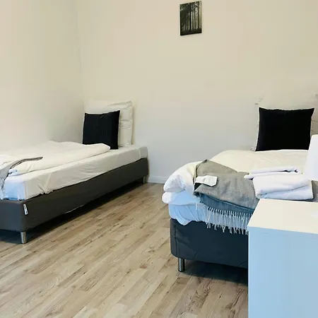 شقة Viechelner Chaussee 6, 4 Single Beds *