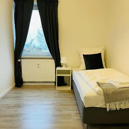 شقة Viechelner Chaussee 6, 4 Single Beds *