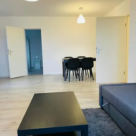 Viechelner Chaussee 6, 4 Single Beds شقة